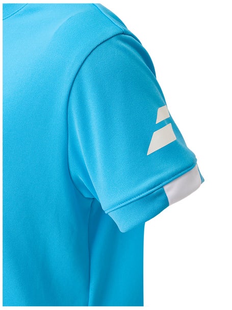 Babolat Boys Play Crew Neck Top