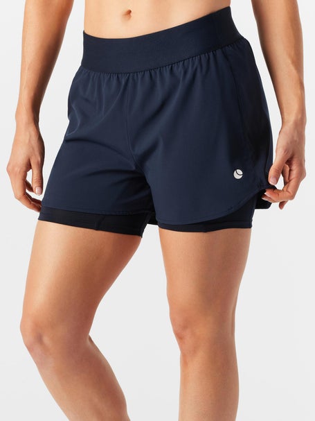 Bjorn Borg Womens Spring Ace 2 in 1 Short
