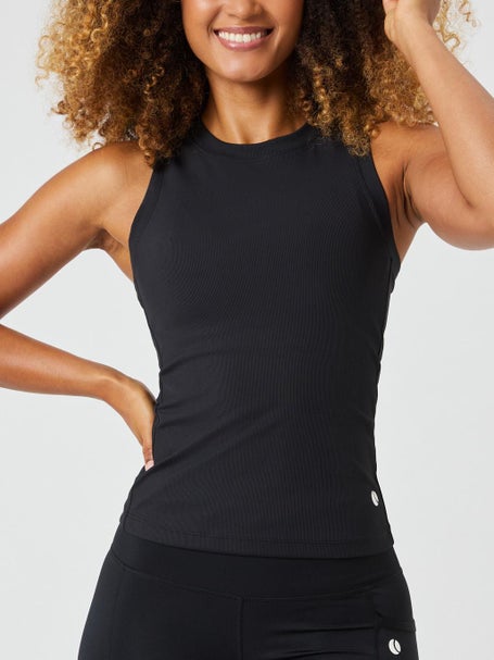 Bjorn Borg Womens Fall Ace Pocket Rib Tank
