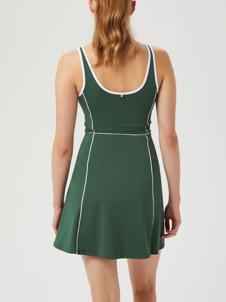 Bjorn Borg Womens Fall Ace V-Neck Dress