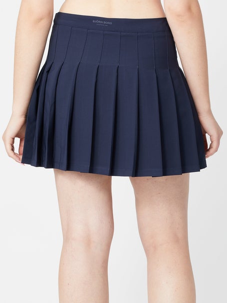 Bjorn Borg Womens Spring Ace Pleated Skirt
