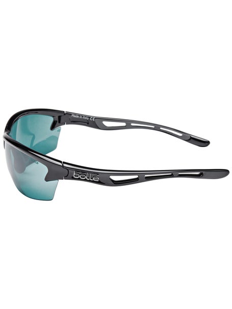 Bolle Competivision Bolt Sunglasses Shiny Black