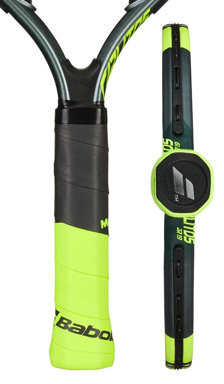 Babolat Carlitos 19 Junior\ acquet