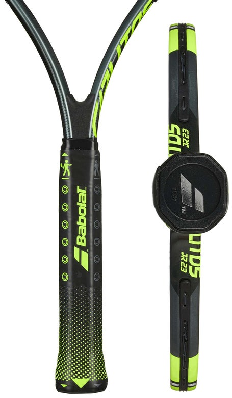 Babolat Carlitos 23 Junior\ acquet