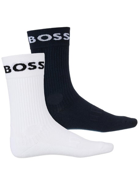 BOSS Crew Socks 2-Pack