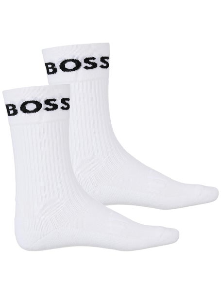 BOSS Crew Socks 2-Pack