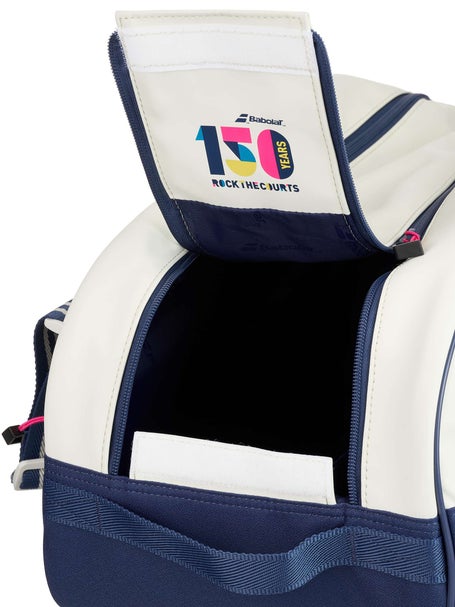 Babolat 150 Anniversary Court Bag Cannoli Cream