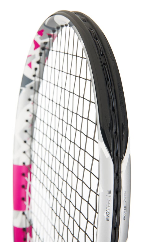 Babolat EVO Aero Lite Pink\Racquet