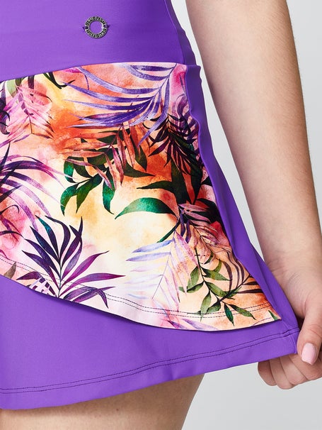 BlueFish Womens Exotic Desire Skirt