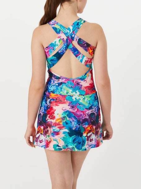 BlueFish Womens Wonder Dress