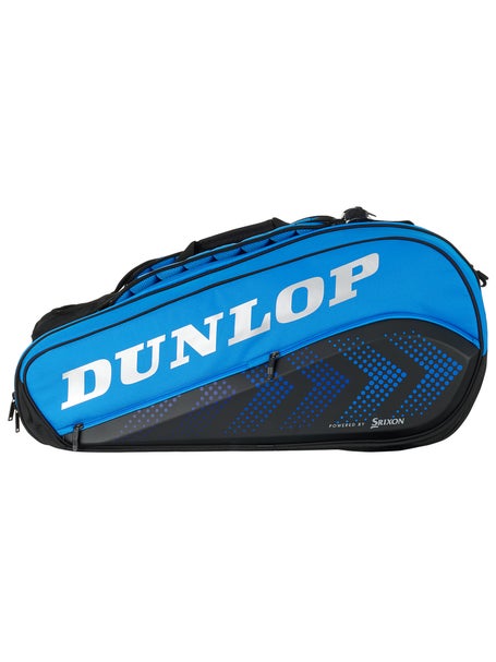 Dunlop FX Performance 12 Pack Bag Black/Blue