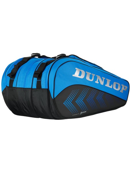 Dunlop FX Performance 12 Pack Bag Black/Blue