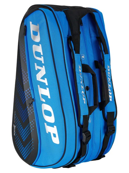 Dunlop FX Performance 12 Pack Bag Black/Blue