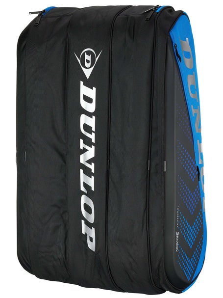 Dunlop FX Performance 12 Pack Bag Black/Blue
