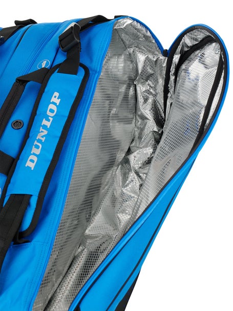 Dunlop FX Performance 12 Pack Bag Black/Blue