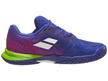 Babolat Jet Mach III Dark Blue Junior Shoes