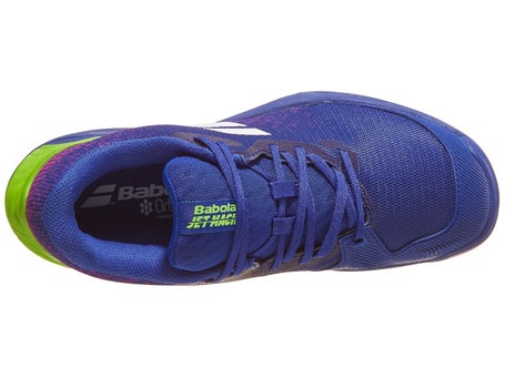 Babolat Jet Mach III Dark Blue Junior Shoes