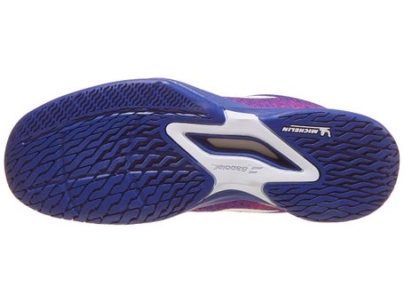 Babolat Jet Mach III Dark Blue Junior Shoes