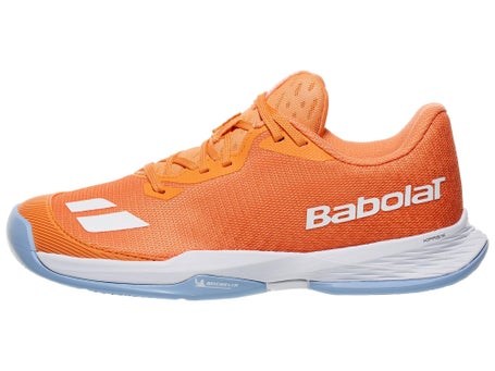 Babolat Jet Mach III Melon Junior Shoes