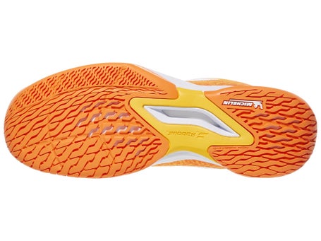 Babolat Jet Mach III Yellow Junior Shoes