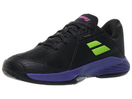 Babolat Propulse 3 Black/Dark Blue Junior Shoes