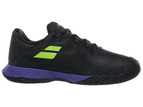 Babolat Propulse 3 Black/Dark Blue Junior Shoes