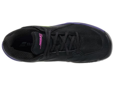 Babolat Propulse 3 Black/Dark Blue Junior Shoes
