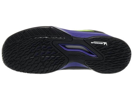 Babolat Propulse 3 Black/Dark Blue Junior Shoes