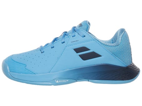 Babolat Propulse 3 Drive Blue Junior Shoes