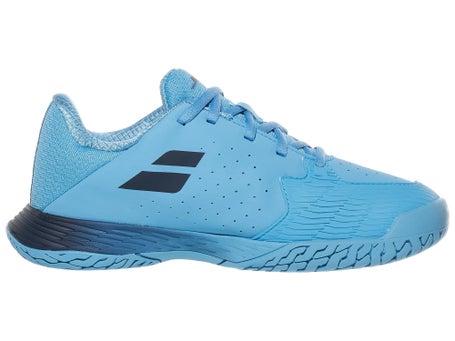 Babolat Propulse 3 Drive Blue Junior Shoes