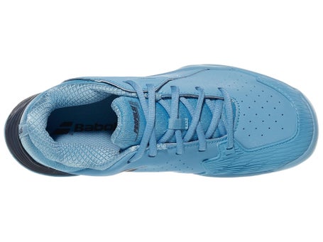 Babolat Propulse 3 Drive Blue Junior Shoes