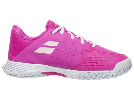 Babolat Propulse 3 Pink Junior Shoes
