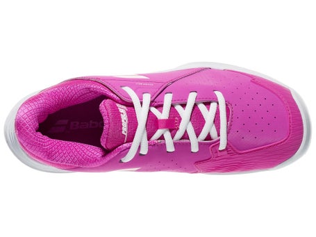 Babolat Propulse 3 Pink Junior Shoes