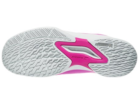 Babolat Propulse 3 Pink Junior Shoes
