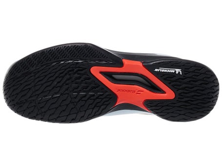 Babolat Propulse 3 Illusion Blue/Black Junior Shoes