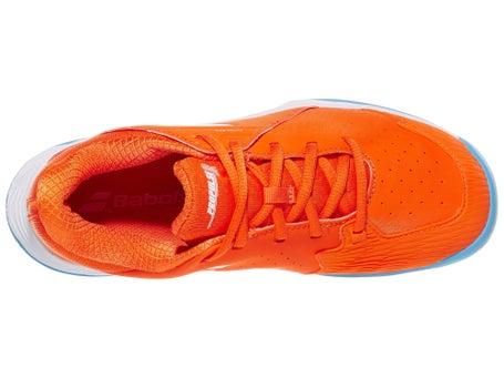 Babolat Propulse 3 Orange Peel Junior Shoes 
