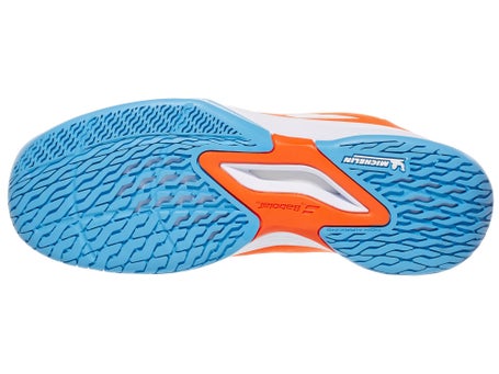 Babolat Propulse 3 Orange Peel Junior Shoes 
