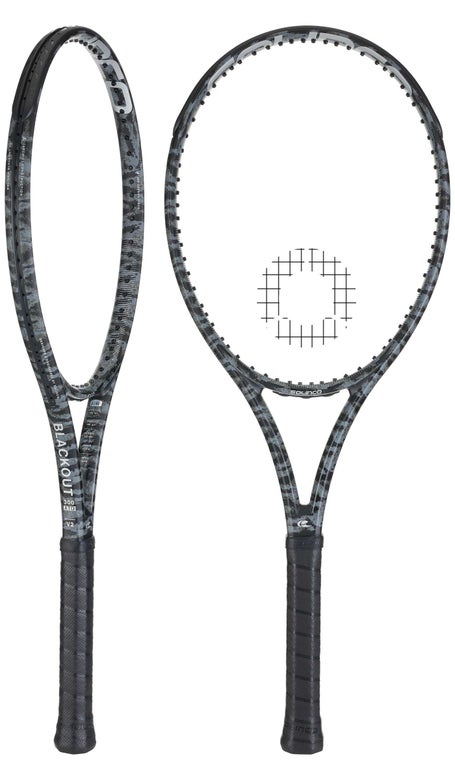 Solinco Blackout 300 XTD v2 Camo\Racquet