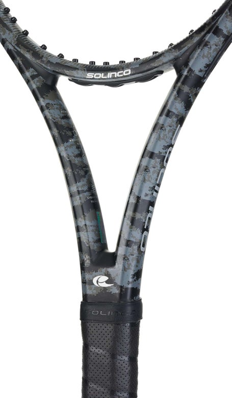 Solinco Blackout 300 XTD v2 Camo\Racquet