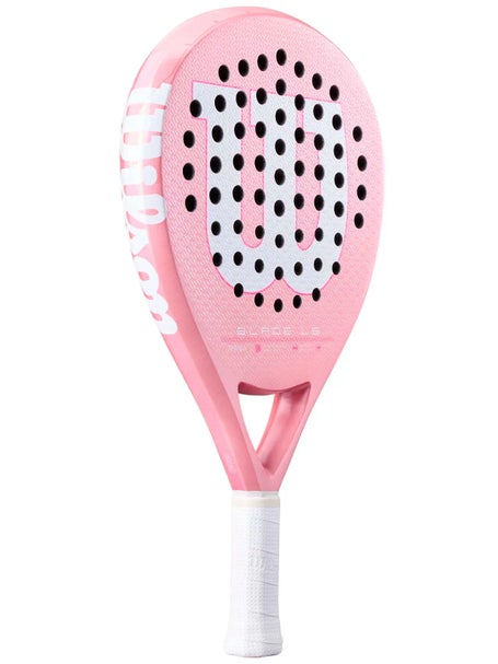 Wilson Blade LS v4 Pink Padel Racket
