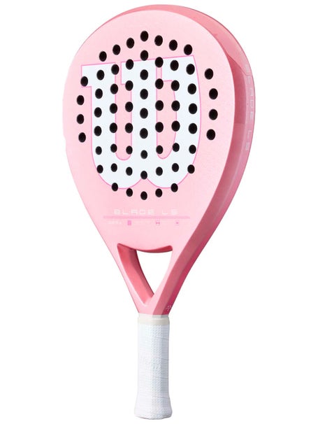 Wilson Blade LS v4 Pink Padel Racket