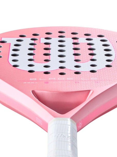 Wilson Blade LS v4 Pink Padel Racket