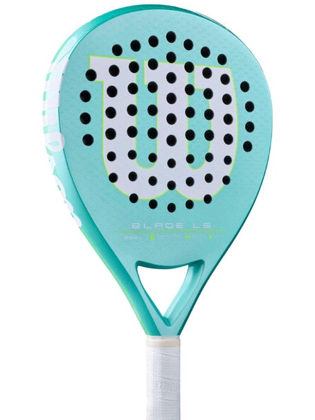 Wilson Blade LS v4 Mint Padel Racket