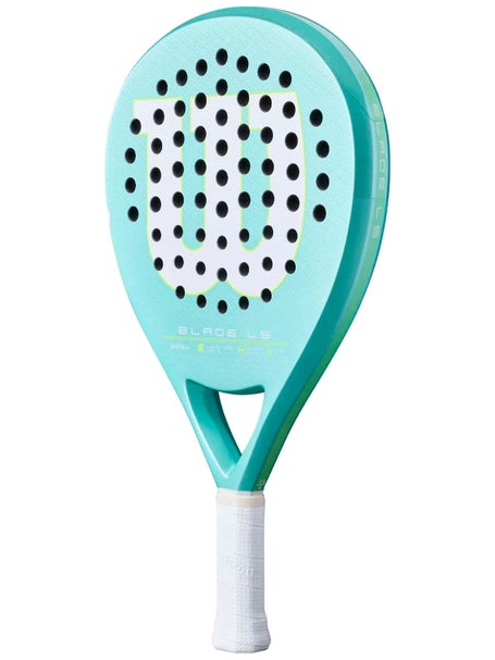 Wilson Blade LS v4 Mint Padel Racket