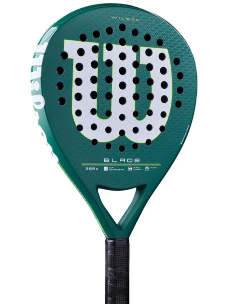 Wilson Blade v4 Padel Racket