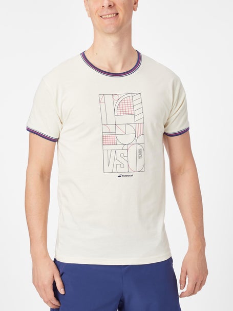 Babolat Mens 150 Anniversary T-Shirt