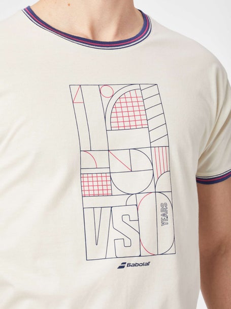 Babolat Mens 150 Anniversary T-Shirt