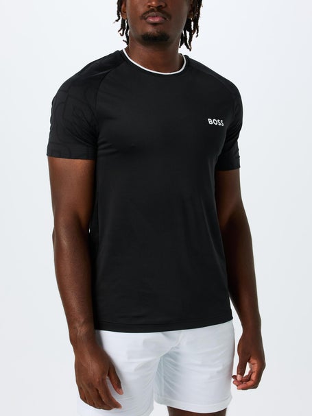 BOSS Stretch-Jersey Top