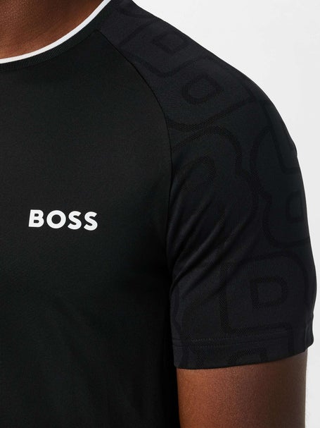 BOSS Stretch-Jersey Top