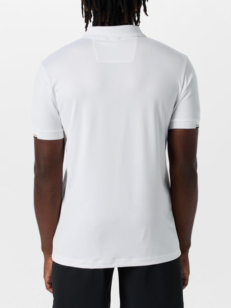 BOSS V-Insert Slim-Fit Polo 